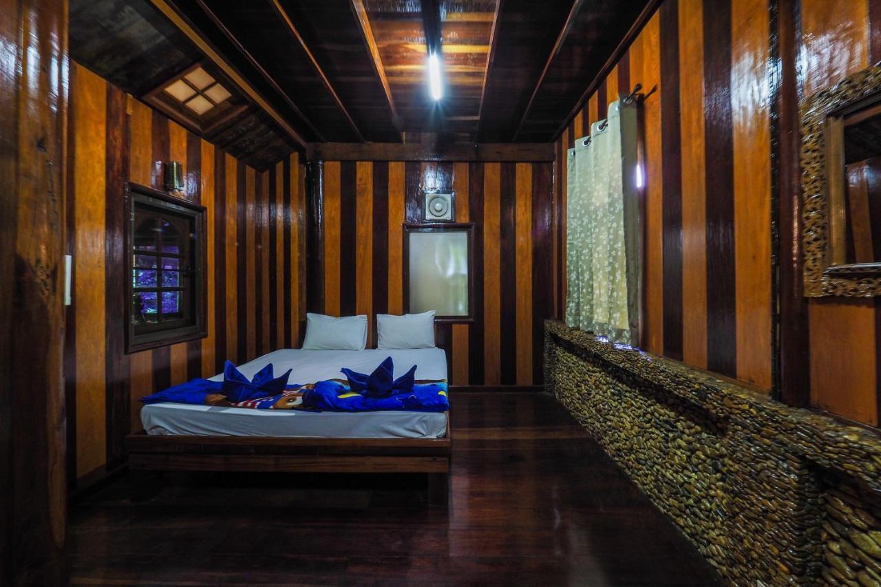 Отель Ratmanee House Канчанабури Экстерьер фото