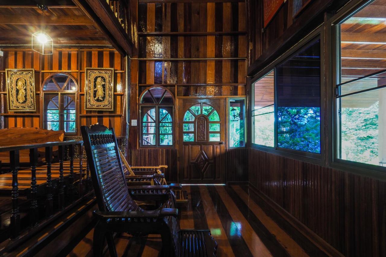 Отель Ratmanee House Канчанабури Экстерьер фото