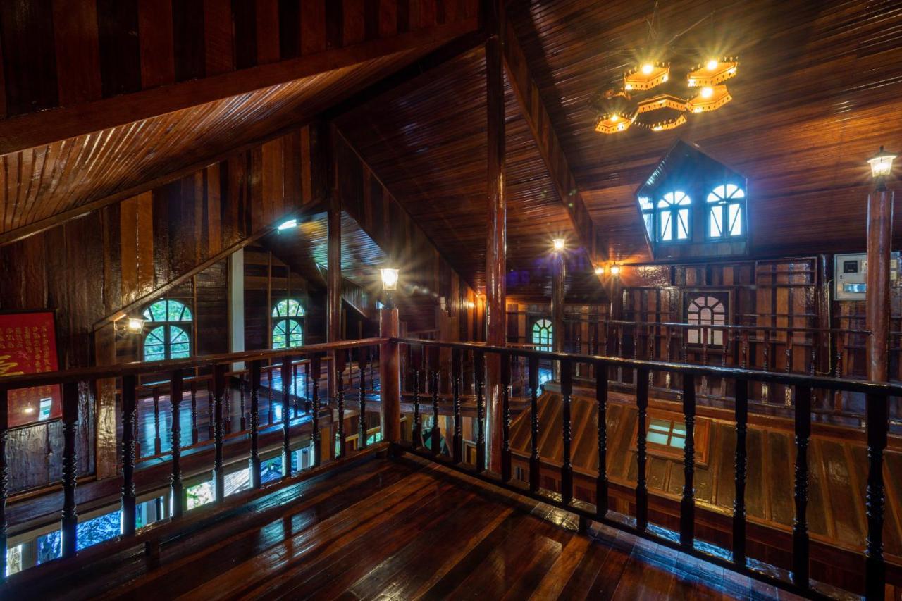 Отель Ratmanee House Канчанабури Экстерьер фото