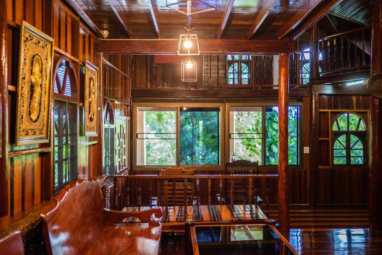 Отель Ratmanee House Канчанабури Экстерьер фото